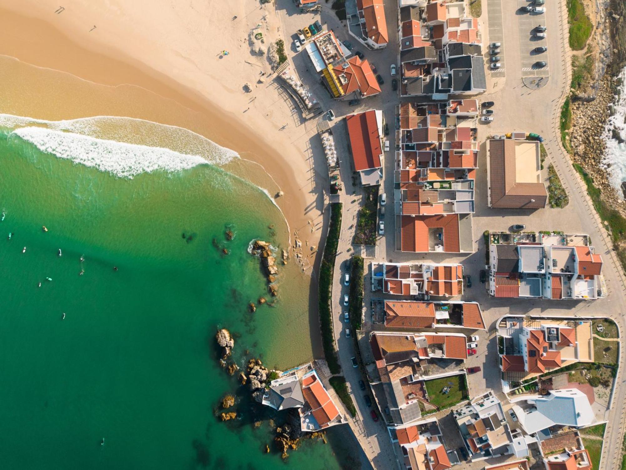 Luxury Apartments Baleal Exterior photo