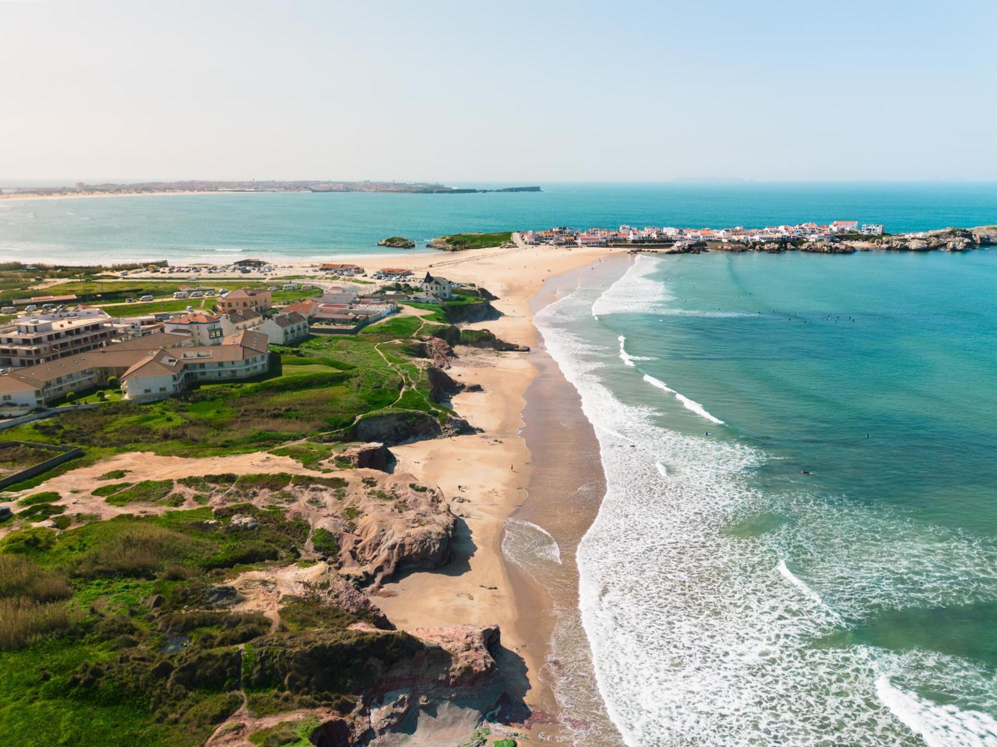 Luxury Apartments Baleal Exterior photo