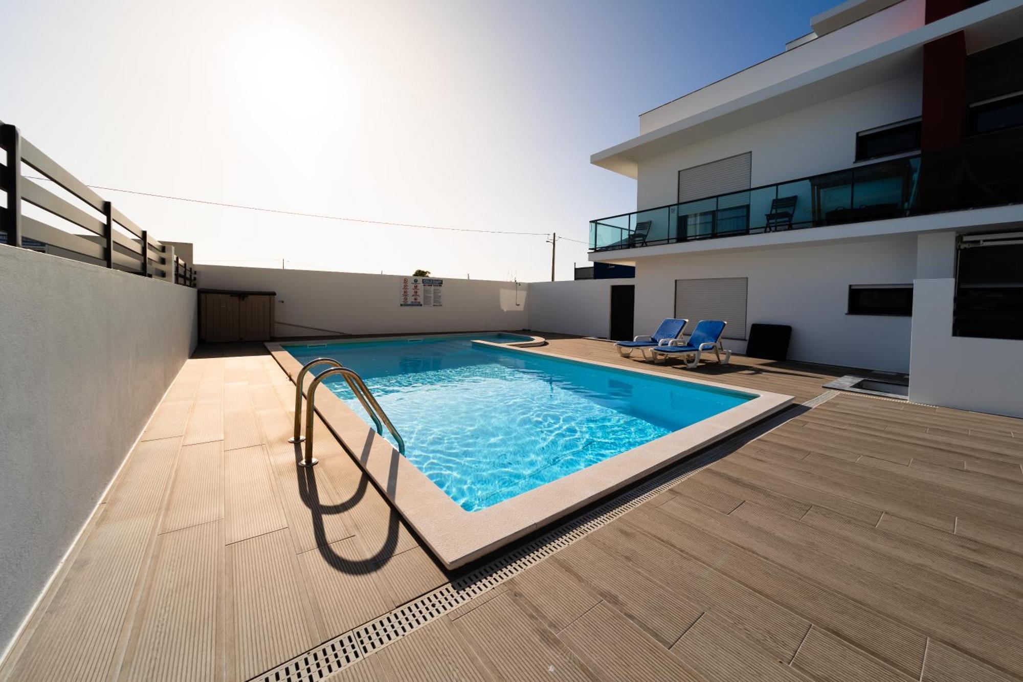 Luxury Apartments Baleal Exterior photo