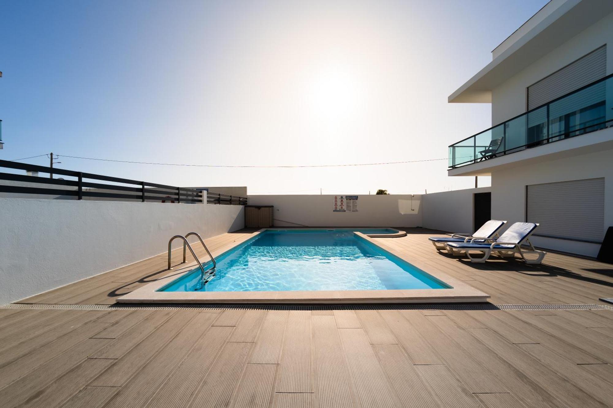 Luxury Apartments Baleal Exterior photo