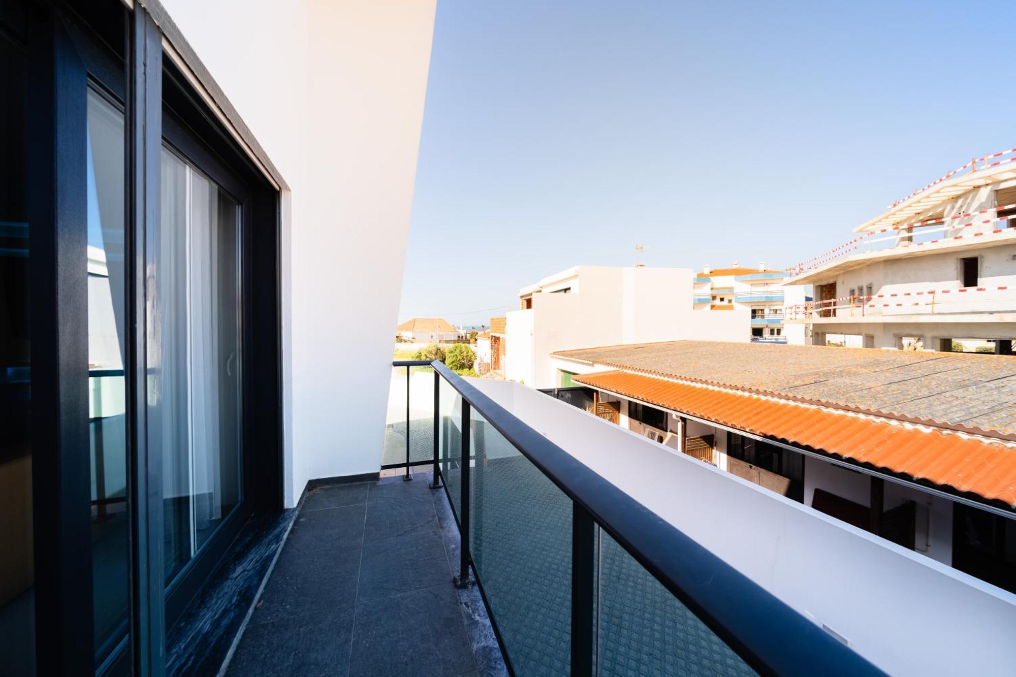 Luxury Apartments Baleal Exterior photo