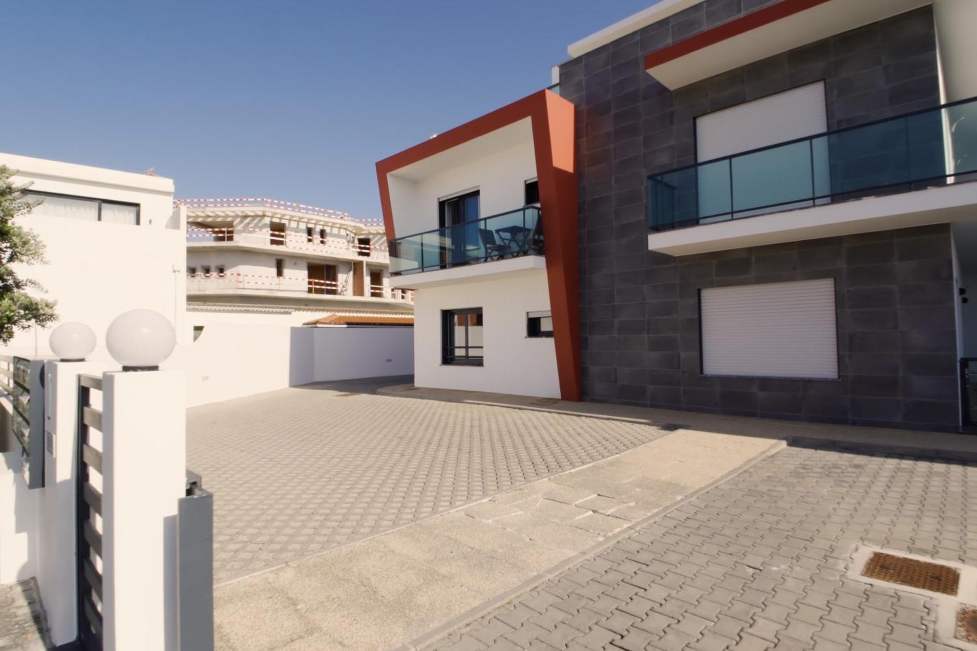 Luxury Apartments Baleal Exterior photo