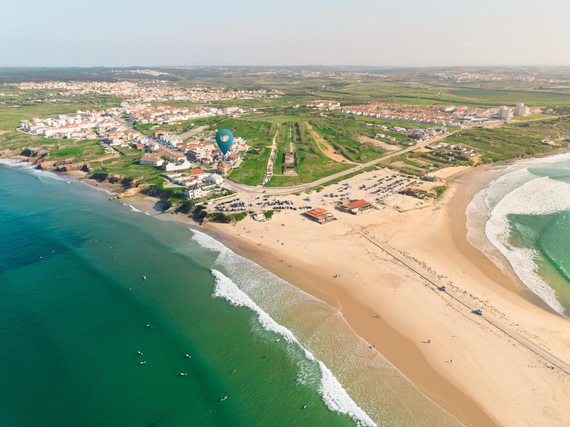 Luxury Apartments Baleal Exterior photo