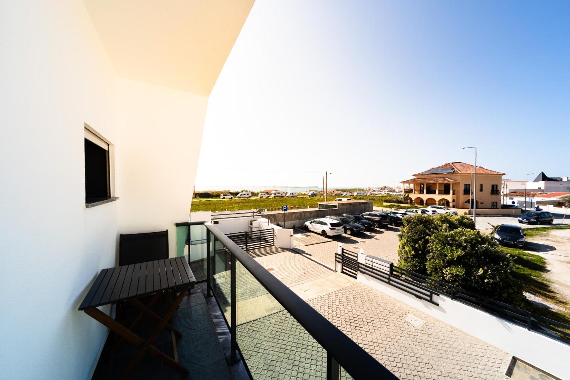 Luxury Apartments Baleal Exterior photo