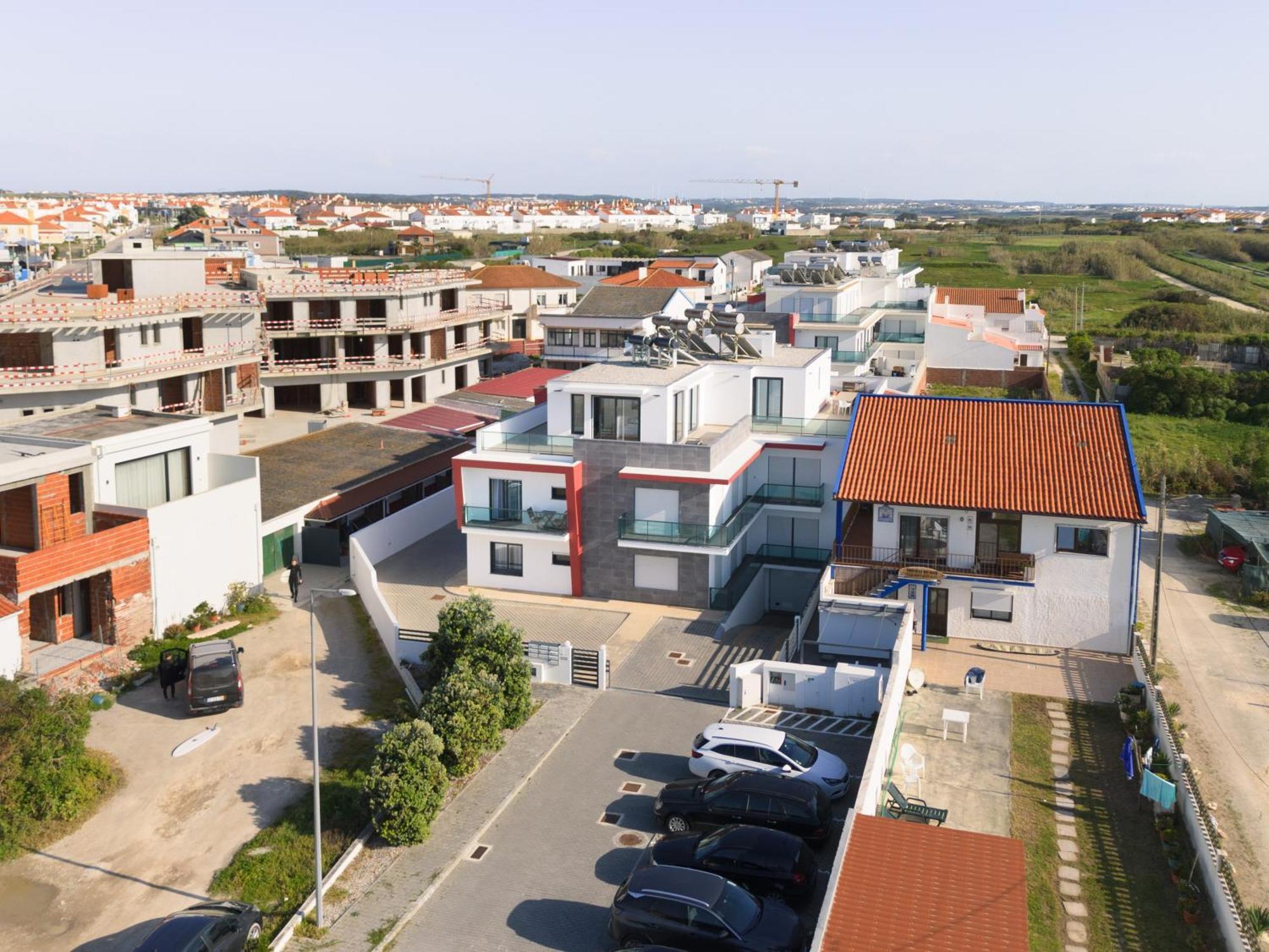 Luxury Apartments Baleal Exterior photo