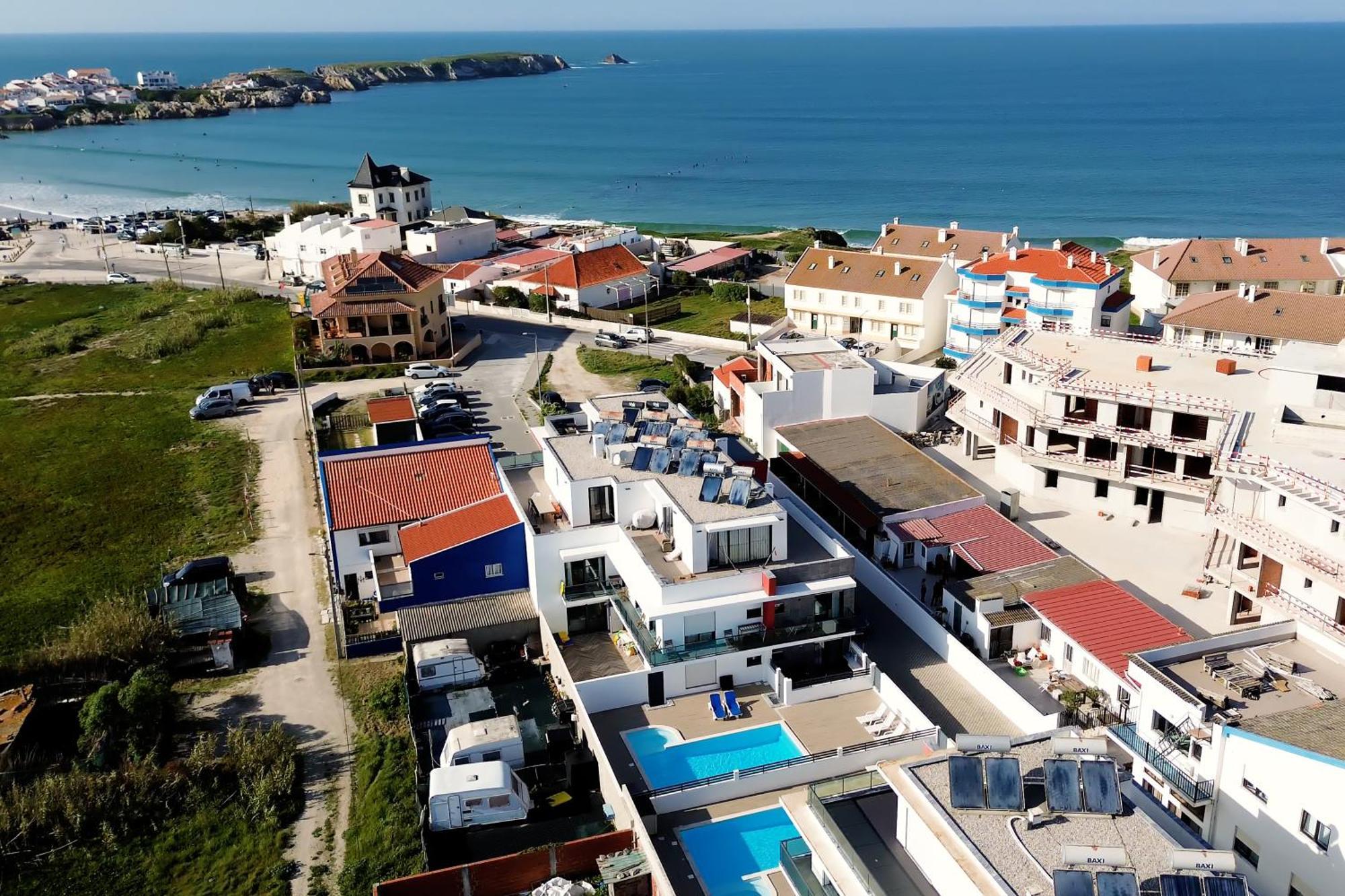 Luxury Apartments Baleal Exterior photo