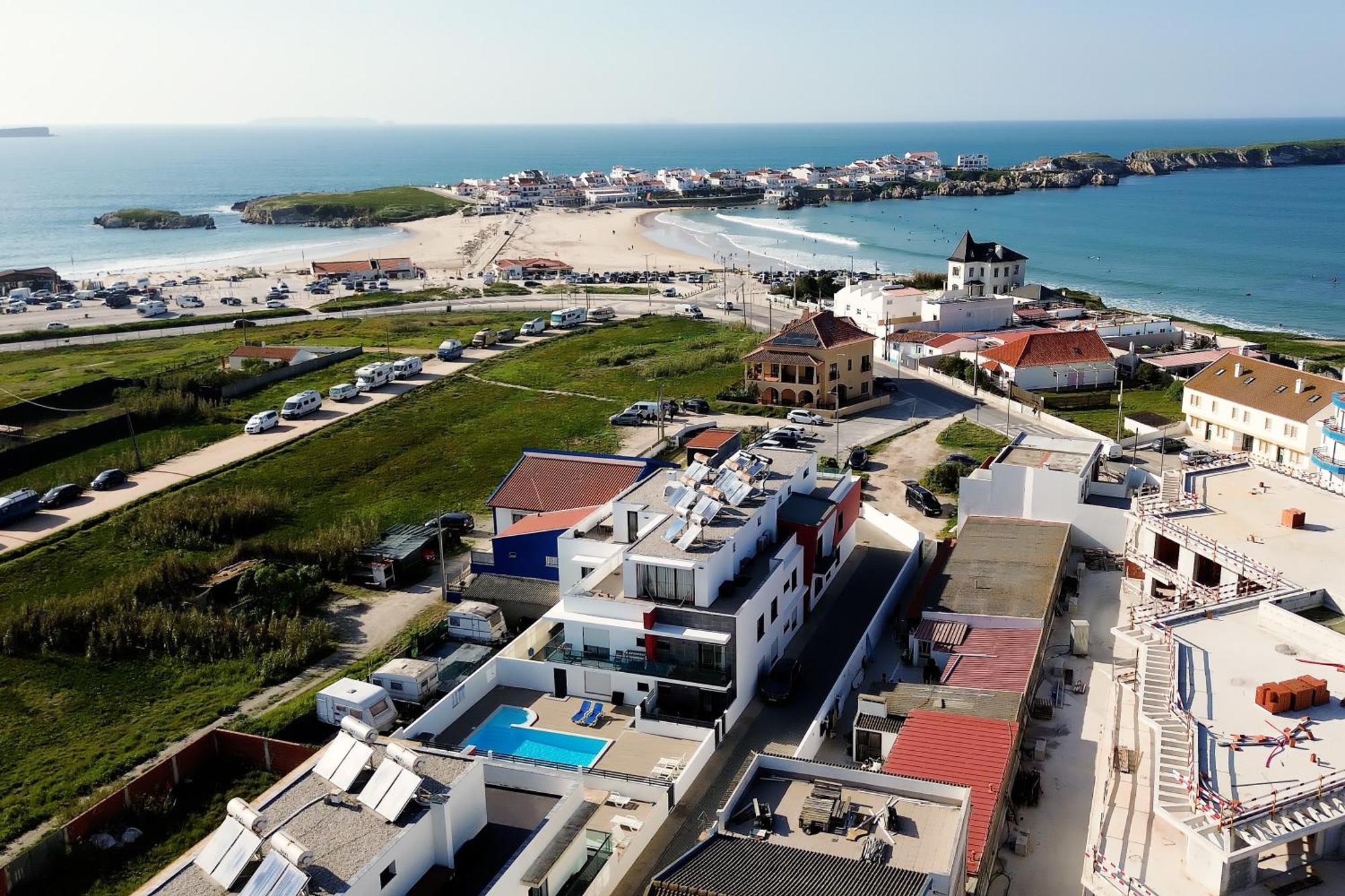 Luxury Apartments Baleal Exterior photo