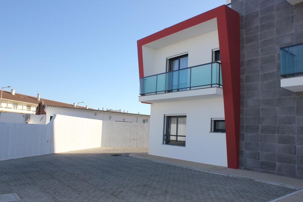 Luxury Apartments Baleal Exterior photo