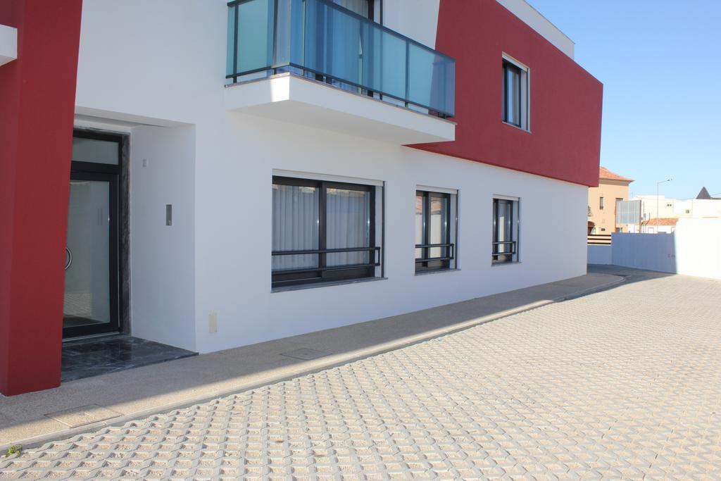 Luxury Apartments Baleal Exterior photo