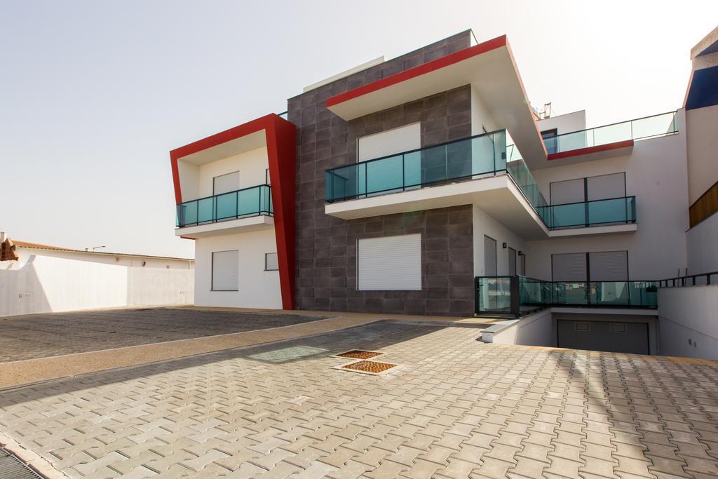 Luxury Apartments Baleal Exterior photo