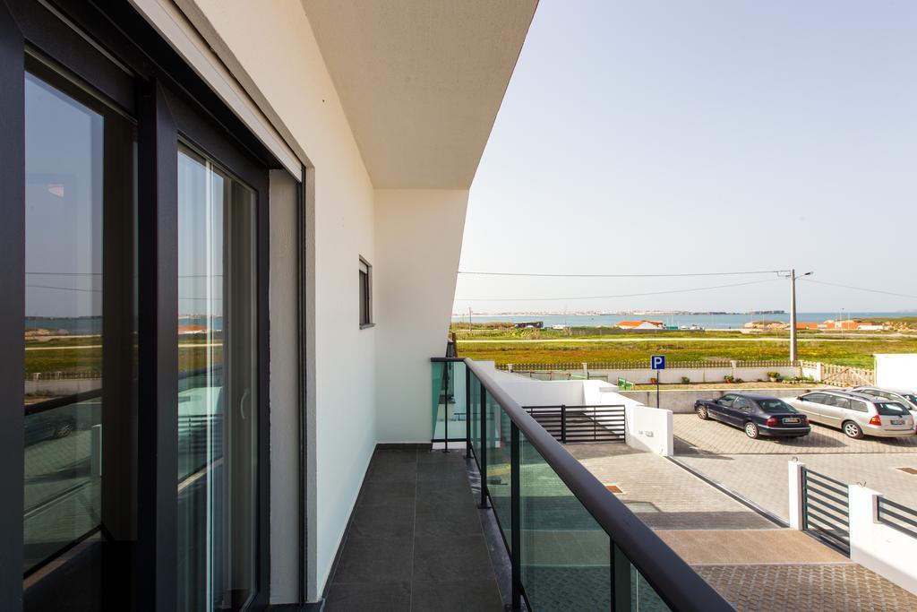 Luxury Apartments Baleal Exterior photo