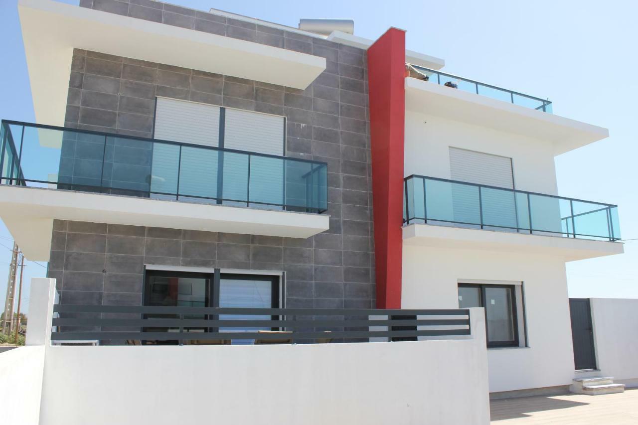 Luxury Apartments Baleal Exterior photo