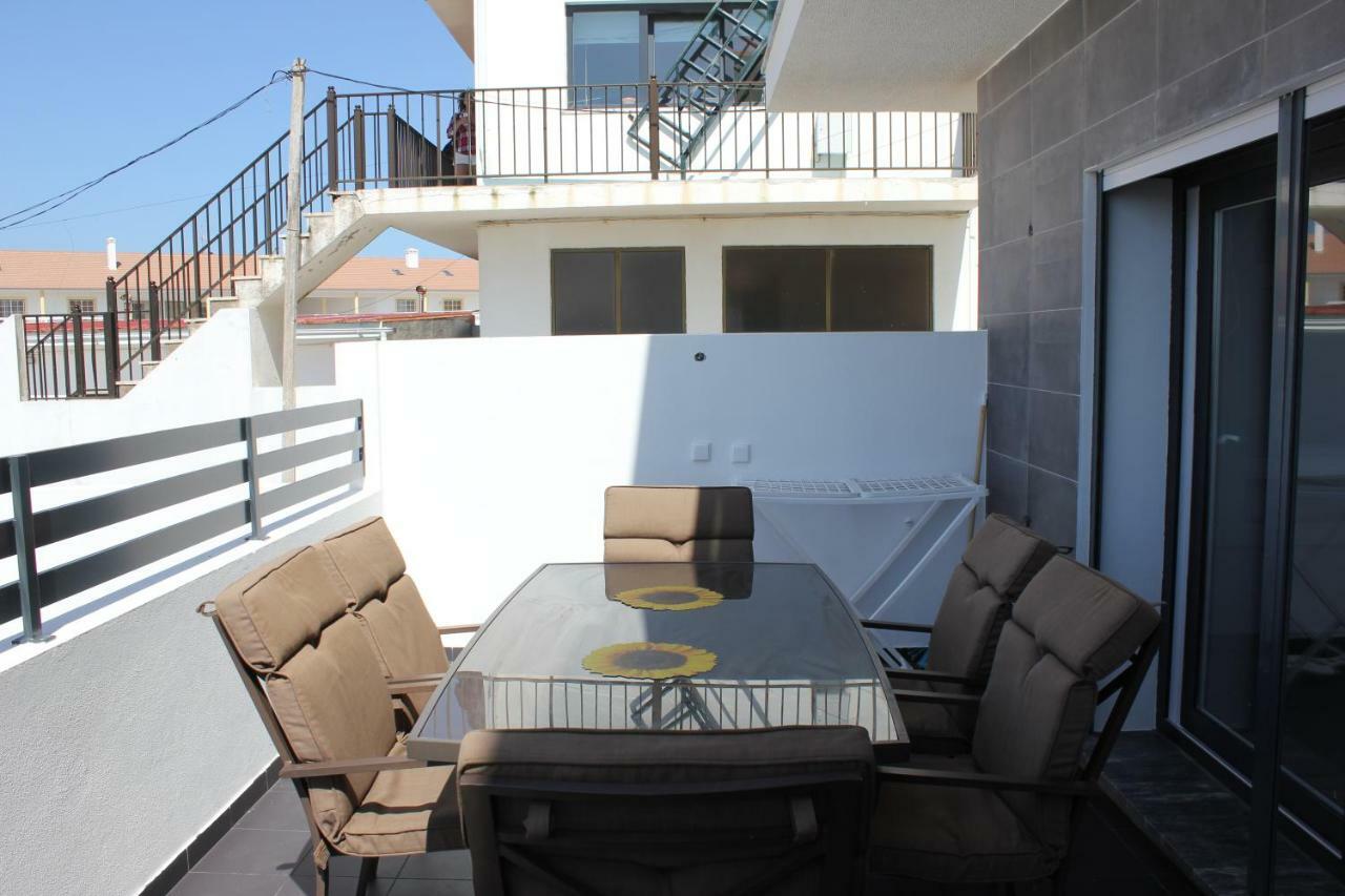 Luxury Apartments Baleal Exterior photo